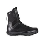 5.11 A/T 8'' WATERPROOF SIDE ZIP BLACK BOT