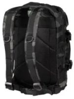 MIL-TEC STURM ASSAULT 36 LT DARK CAMO SIRT ÇANTASI