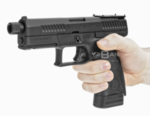 ASG CZ P-10C BLACK BLOWBACK AIRSOFT TABANCA