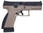 ASG CZ P-10C BLACK-FDE BLOWBACK AIRSOFT TABANCA
