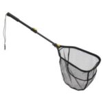 SPRO Katlanabilir Float Kepçe Teleskopik - 50x40cm
