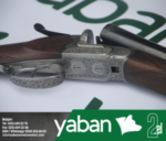 ST ETIENNE SPECIAL ÇİFTE AV TÜFEĞİ / 2.EL