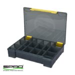 SPRO SPRO TBX50M SİYAH 250x175x50CM Yem Kutusu