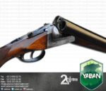 AYA PIEPER 12 CAL. ÇİFTE AV TÜFEĞİ