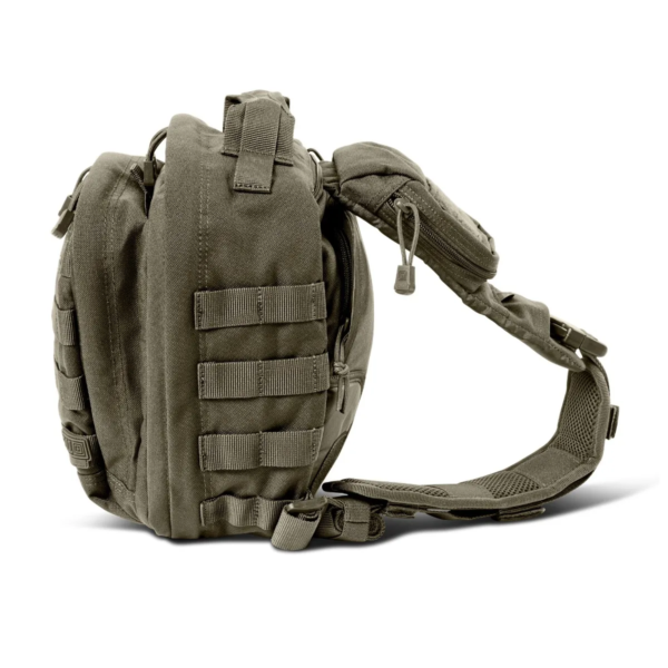 5.11 RUSH MOAB 6 SLING TACTICAL RANGER GREEN ÇANTA