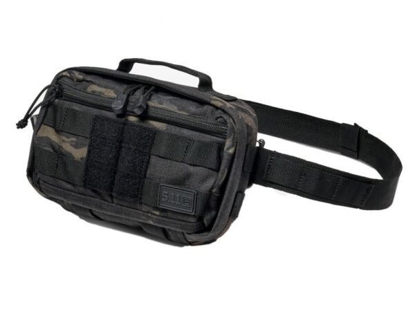 5.11 RUSH MOAB 3 SLING PACK CAMO MULTICAM 4L