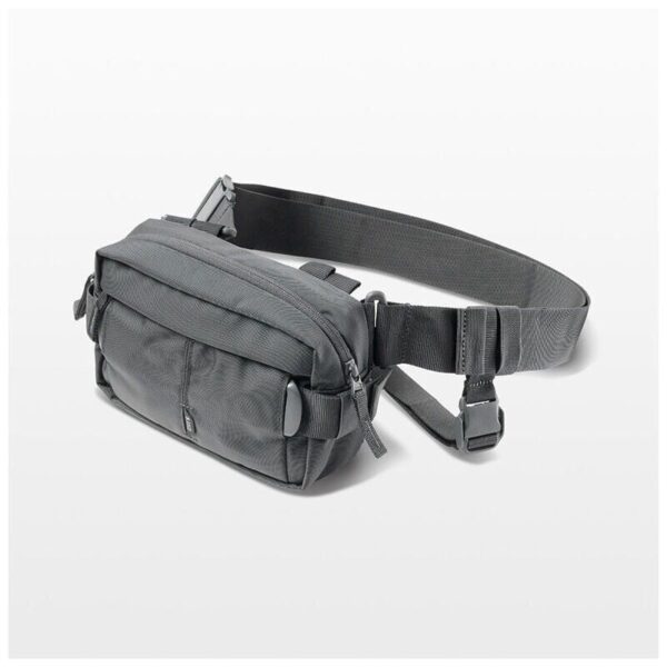 5.11 LVC6 WAIST PACK IRON GREY