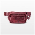 5.11 LVC6 WAIST PACK GARNET