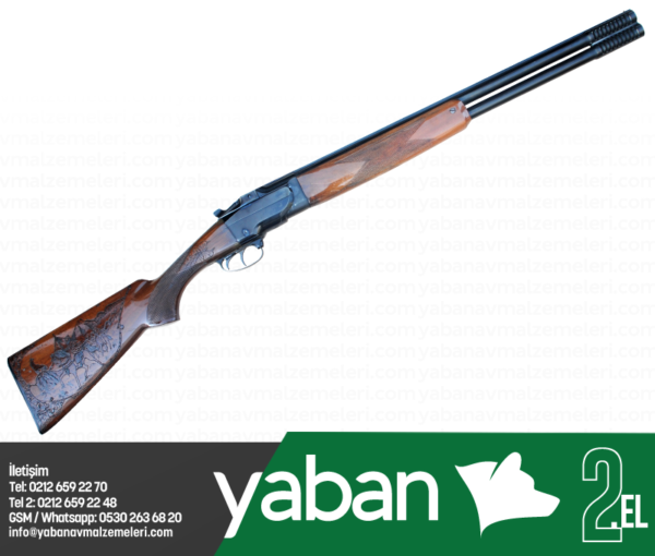 BRNO ARMS ZH 202 SUPERPOZE AV TÜFEĞİ / 2.EL