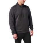 5.11 PT-R ARRIVE 1/4 ZIP FLEECE VOLCANIC