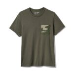 5.11 SPECIAL EDITION POCKET TEE R.GREEN-W.CAMO T-SHIRT