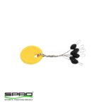 SPRO Kauçuk Stopper XXL 7X10MM