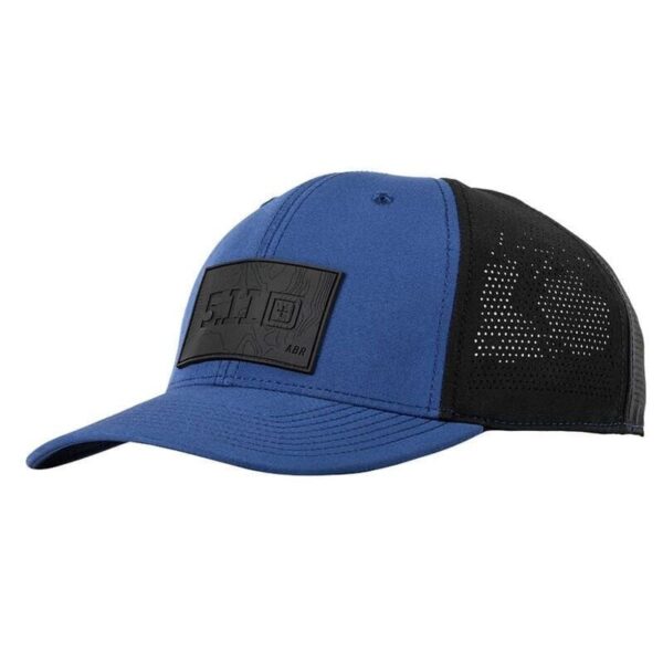 5.11 TOPO BOX VENT-TAC BLUE MUSSEL ŞAPKA