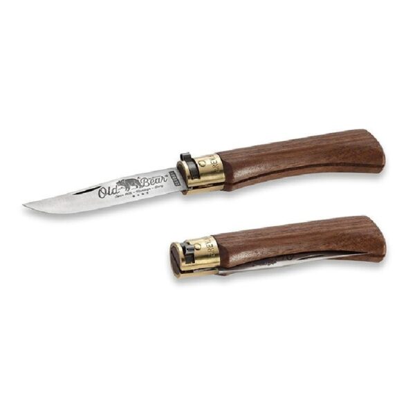 OLD BEAR 15 CM CEVIZ AHSAP SAP 6'' XS ÇAKI