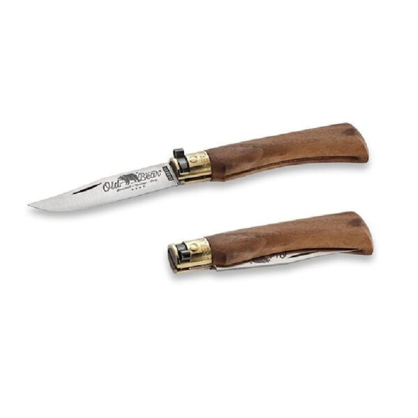 OLD BEAR 17 CM CARBON CEVIZ AHSAP SAP 6 3/4'' S ÇAK