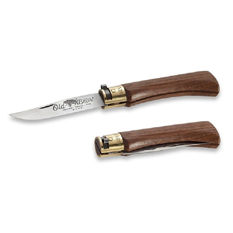 930719ln OLD BEAR 23 CM CEVIZ AHSAP SAP 9'' XL ÇAKI