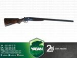 BREVETE 12 CAL. ÇİFTE AV TÜFEĞİ