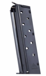 MEC-GAR MAGAZINE COLT 1911 9 MM 9 RD HT Blue Şarjör