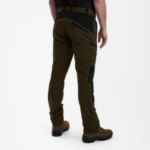 DEERHUNTER Strike Full Streç Pantolon Yeşil/Siyah- 56