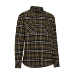 DEERHUNTER Carson Yeşil Kareli Gömlek 41/42