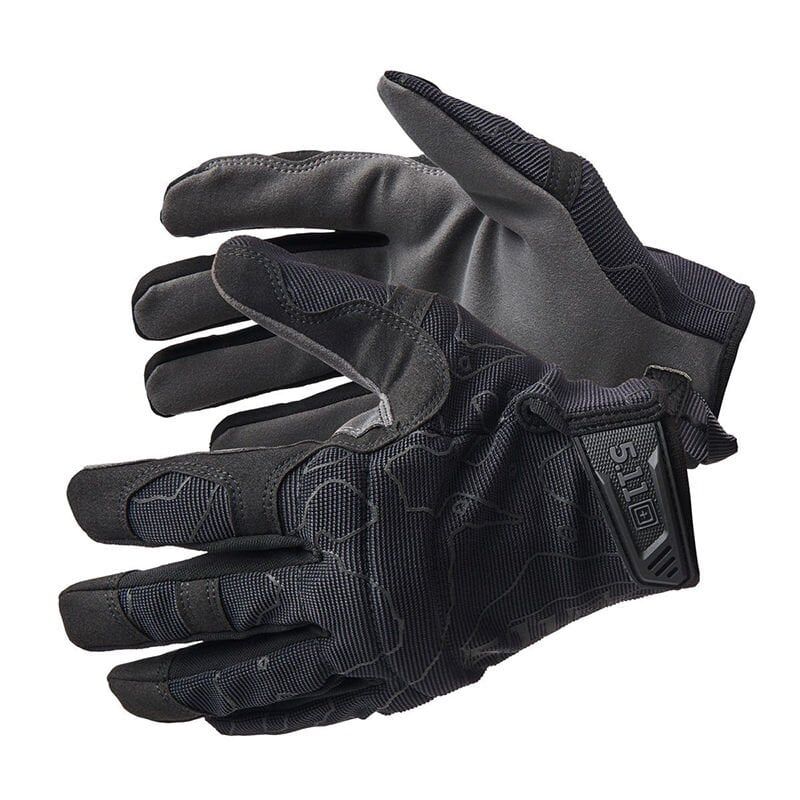 aa 5.11 TACTICAL HIGH ABRASION TACTICAL BLACK ELDİVEN