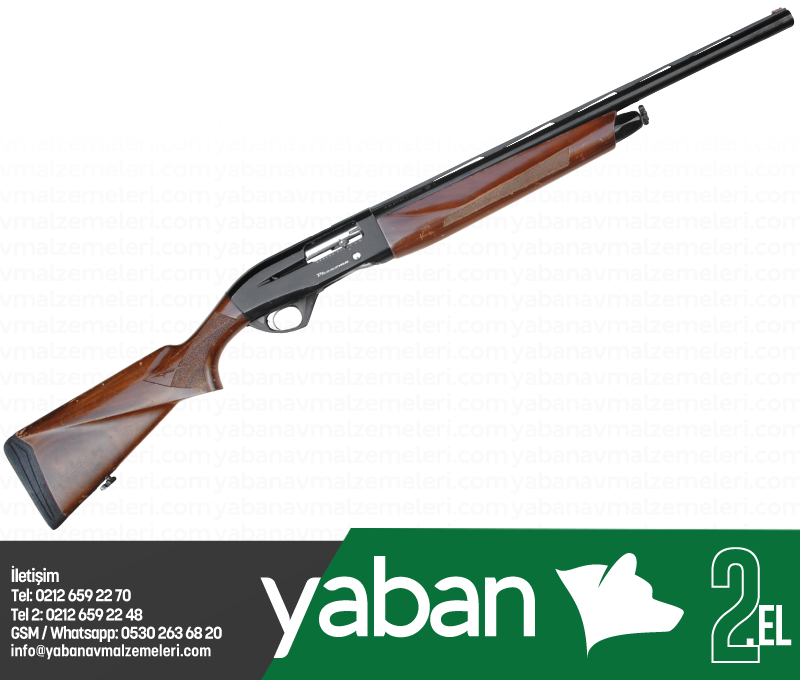 armsan-2 ARMSAN PHENOMA AURA W YARI OTOMATİK AV TÜFEĞİ / 2.EL
