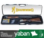 BROWNING B525 HUNTER LIGHT SUPERPOZE AV TÜFEĞİ / 2.EL