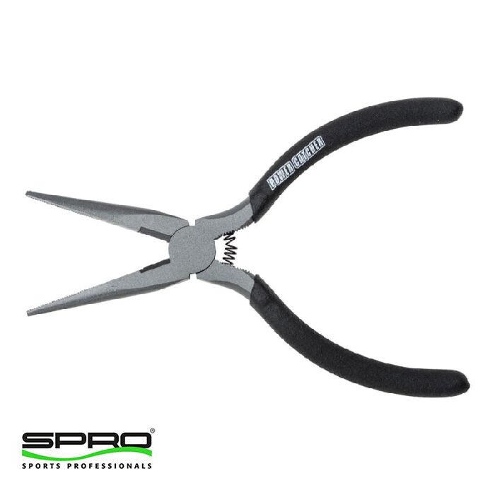 b7123fce-3f85-4e83-815b-835b3e1ae2fa SPRO PC Carbon Çelik Pense 16cm
