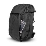 5.11 LVC48 BLACK SIRT ÇANTASI
