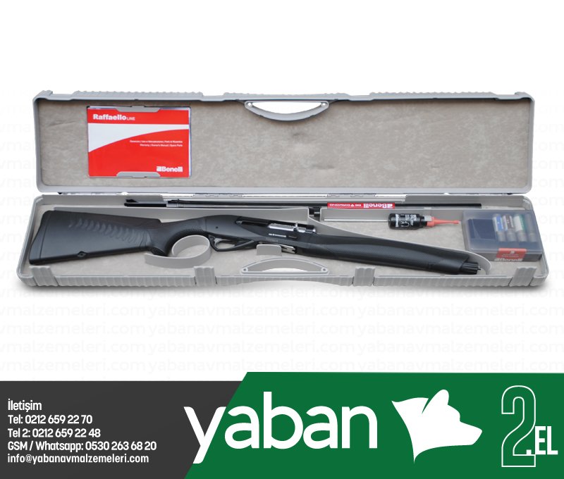 be-diamond-2 BENELLI RAFFAELLO BE DIAMOND YARI OTOMATİK AV TÜFEĞİ / 2.EL