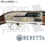 BERETTA A400 SOLO 500 YEARS SPECIAL EDITION YARI OTOMATİK AV TÜFEĞİ