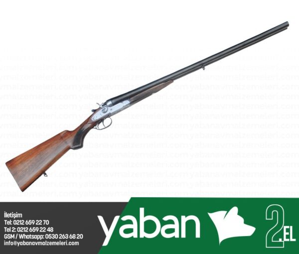 BERETTA SPECIALE RINFORZATO HOROZLU ÇİFTE AV TÜFEĞİ / 2.EL
