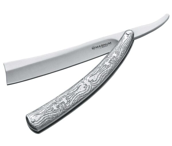 Böker Magnum Fleet Street Razor Ustura
