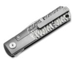 Böker Manufaktur BRLW Meteorite Damast Platinum Edition Çakı