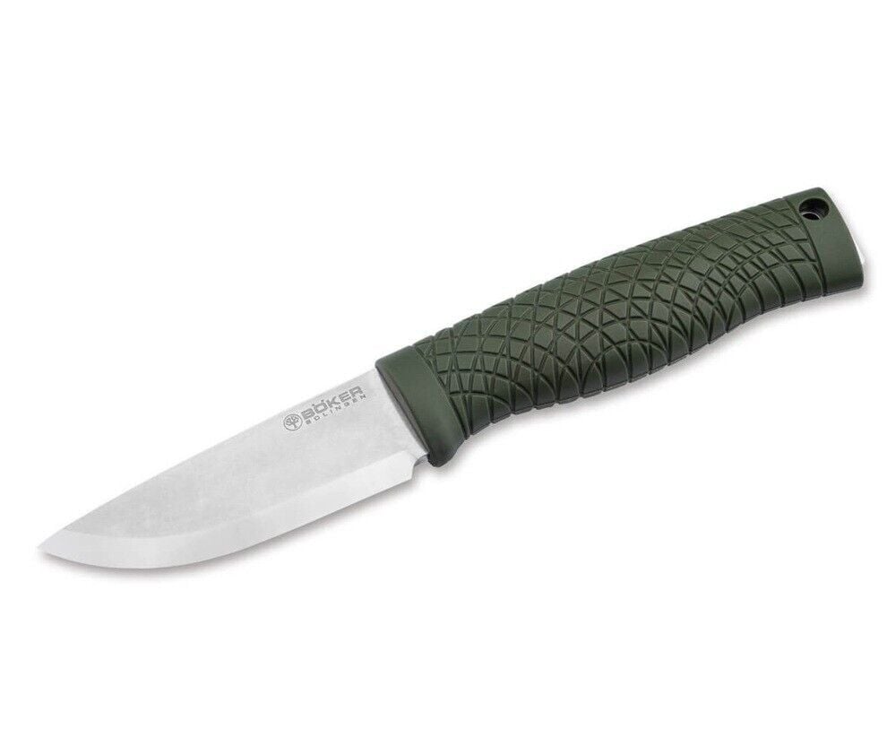 boker-manufaktur-bronco-mini-cpm3v-green-scandi-bicak-26719 Böker Manufaktur Bronco Mini CPM3V Green Scandi Bıçak