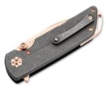 Böker Manufaktur M4 Sherman Damast Rose Gold Çakı