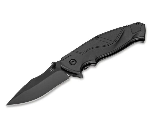 Böker Plus All Black Pro Çakı