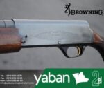 BROWNING A500 YARI OTOMATİK AV TÜFEĞİ | ÇİFT NAMLU / 2.EL