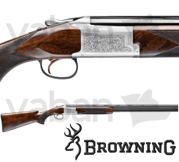 BROWNING B725 GAME SUPERPOZE AV TÜFEĞİ