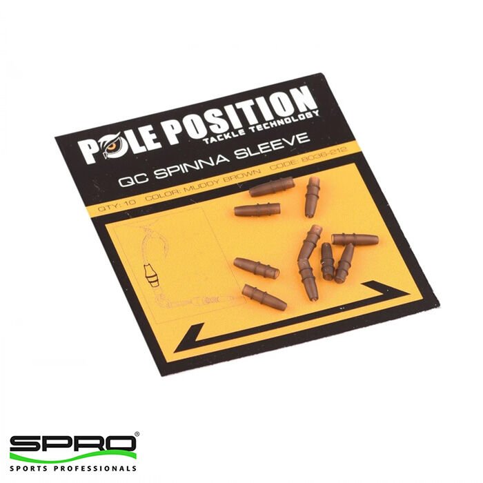 ce0ec63e-b532-4a93-aa87-7c7f4e1e3690 SPRO Polep QC Chod Tungsten Sleeve
