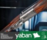 CHAPUIS ARMES PROGRESS RIFLED ÇİFTE AV TÜFEĞİ / 2.EL