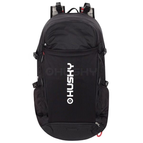 HUSKY CLEVER 30 LT SIRT CANTA (BLACK)