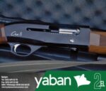 ARMSAN CRE 8 W YARI OTOMATİK AV TÜFEĞİ / 2.EL