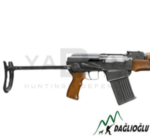 DAĞLIOĞLU FD 63 GEN2 ŞARJÖRLÜ AV TÜFEĞİ