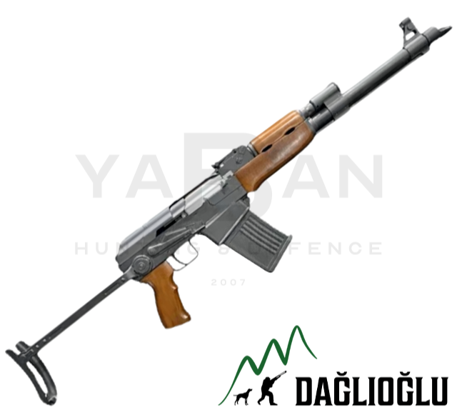 daglioglu-fd-63-gen2 DAĞLIOĞLU FD 63 GEN2 ŞARJÖRLÜ AV TÜFEĞİ