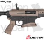 DERYA MK-12 AS-111S ULTRA PRO ŞARJÖRLÜ AV TÜFEĞİ