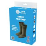DFT Hunter Çizme İçi Polar Çorap Haki No: 39-40-41