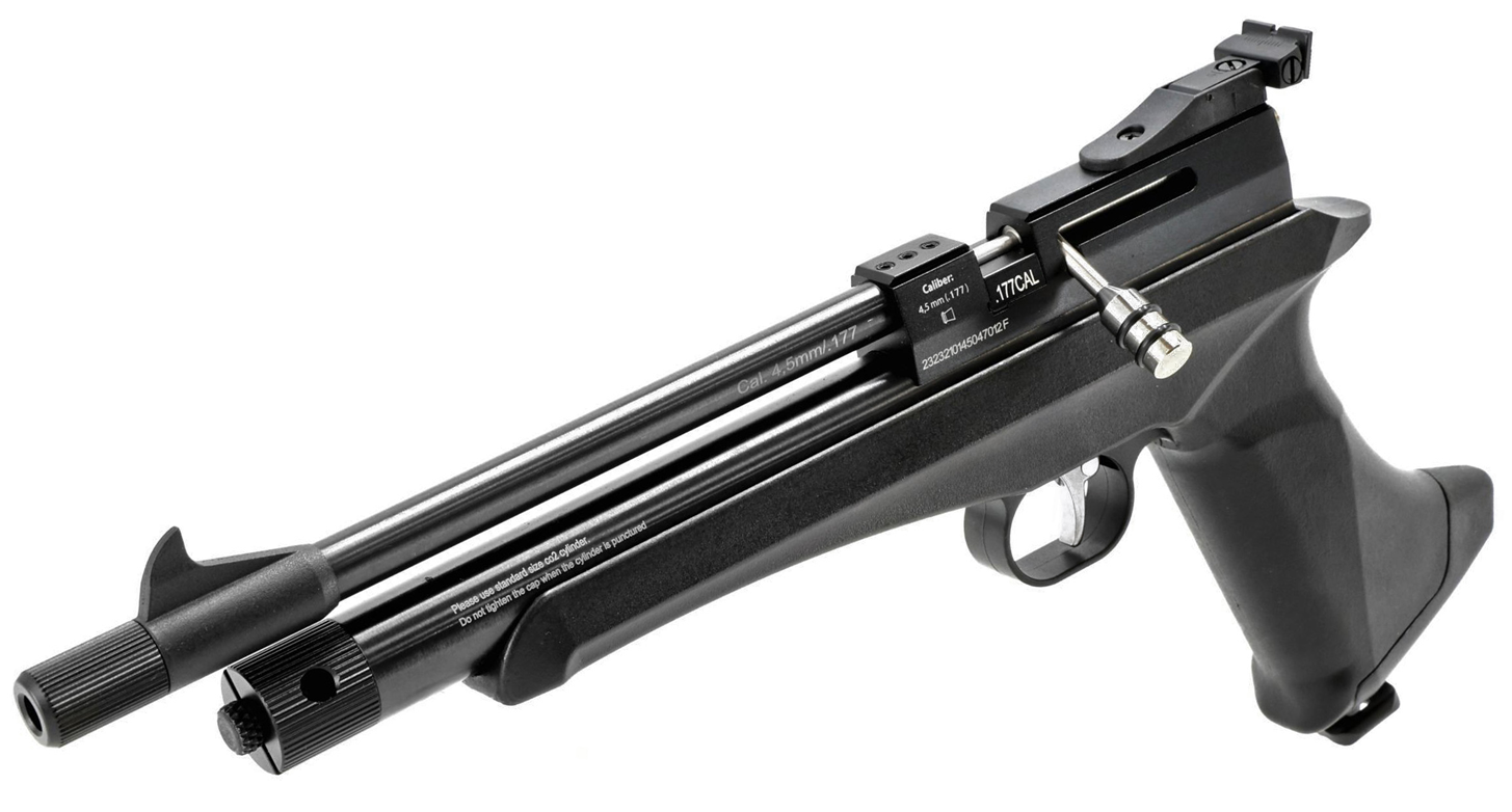 diana-chaser DIANA CHASER CO2 HAVALI TABANCA