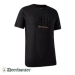DEERHUNTER Jubilee Siyah Tişört S