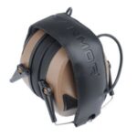 EARMOR M30 COYOTE BROWN ELEKTRONİK KULAKLIK